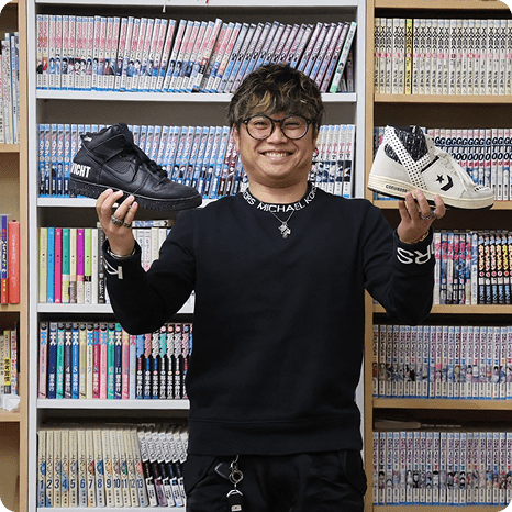 藤盛雄哉